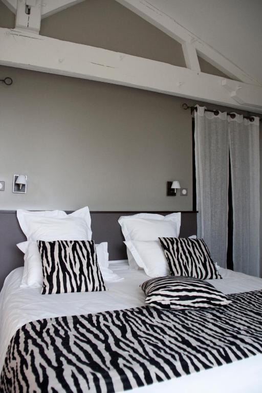 Chambre Double Supérieure
